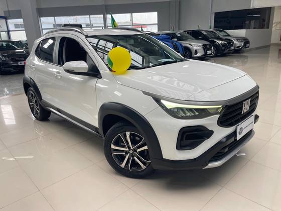 FIAT PULSE 1.0 TURBO 200 FLEX AUDACE CVT
